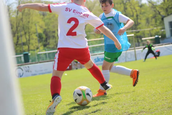 19.05.2019 FC GW Piesteritz vs. SG WB Reinsdorf