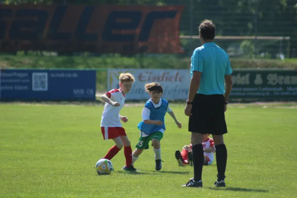 19.05.2019 FC GW Piesteritz vs. SG WB Reinsdorf