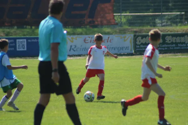 19.05.2019 FC GW Piesteritz vs. SG WB Reinsdorf