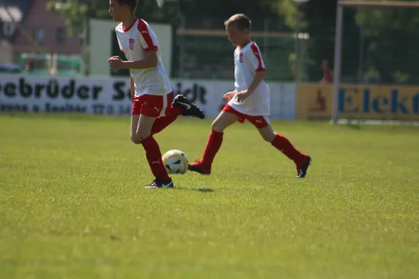 19.05.2019 FC GW Piesteritz vs. SG WB Reinsdorf