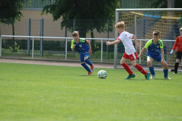25.05.2019 VfB Gräfenhainichen vs. SG WB Reinsdorf